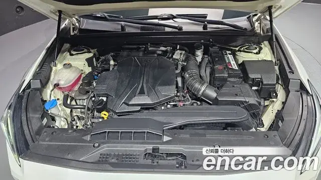 Kia K8 2021 — Photo 6/20