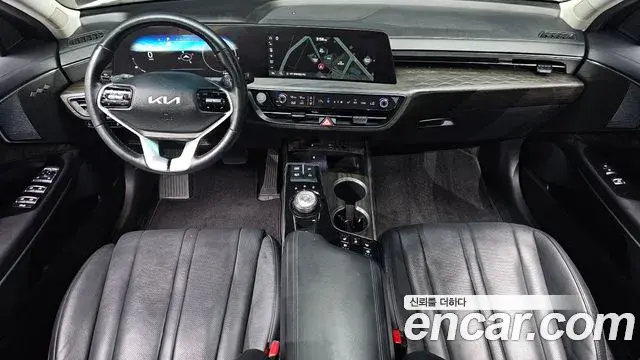 Kia K8 2021 — Photo 7/20