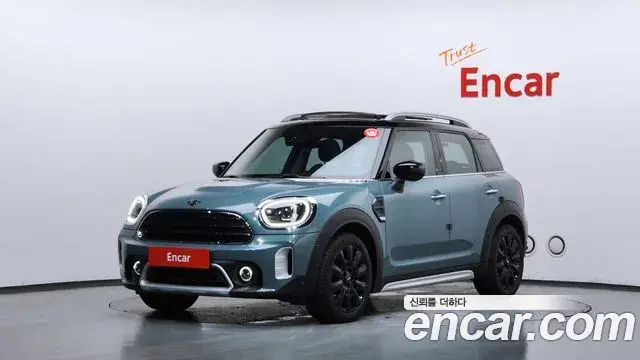 Mini Cooper Countryman 2024 — Şəkil 1/20