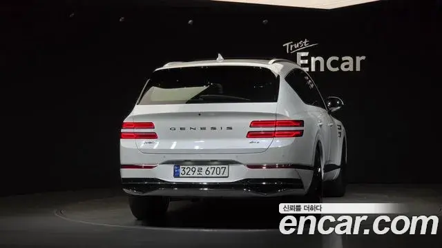 Genesis GV80 2024 — Şəkil 4/20