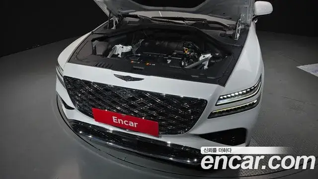 Genesis GV80 2024 — Şəkil 6/20