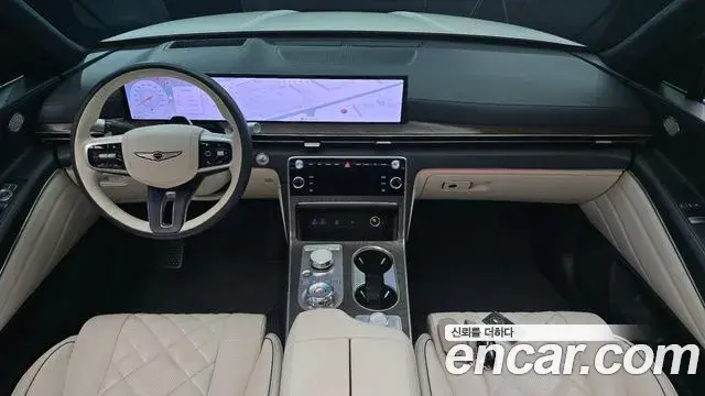 Genesis GV80 2024 — Şəkil 7/20