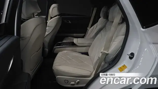 Genesis GV80 2024 — Şəkil 12/20