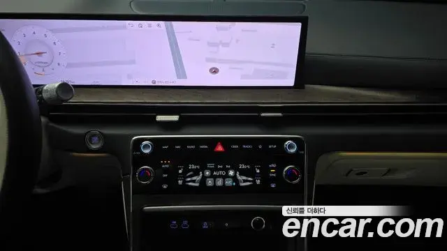 Genesis GV80 2024 — Şəkil 14/20