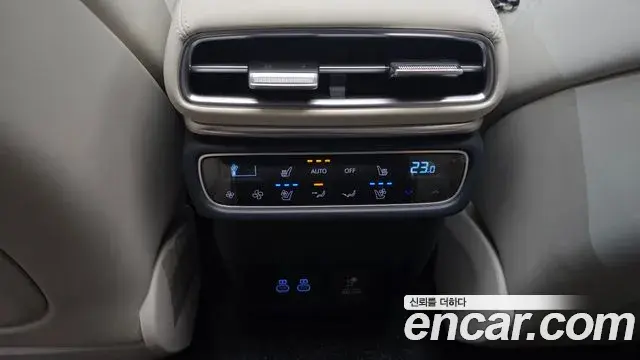 Genesis GV80 2024 — Şəkil 18/20