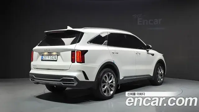 Kia Sorento, 2022