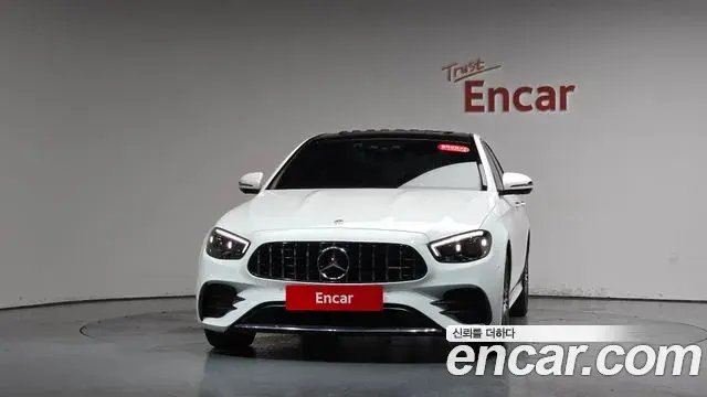 Mercedes-Benz E-Class 2023 — Şəkil 3/20