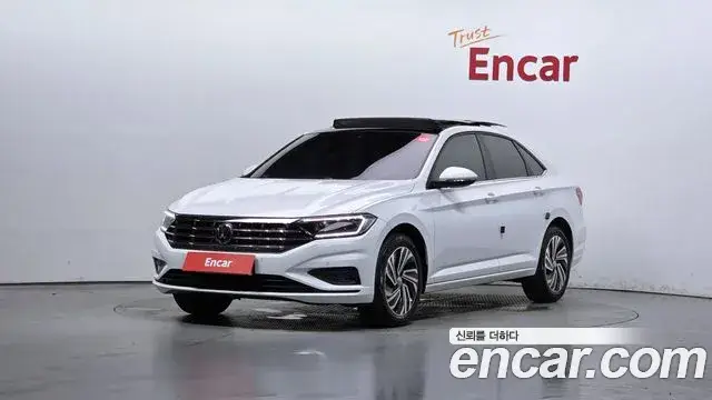 Volkswagen Jetta, 2021