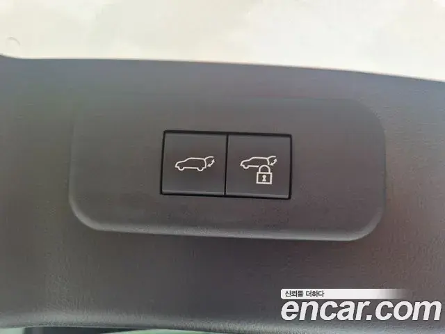 Lexus NX350h 2025 — Şəkil 19/20
