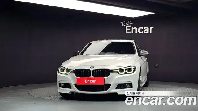 BMW 3 Series 2018 — Фото 3/20