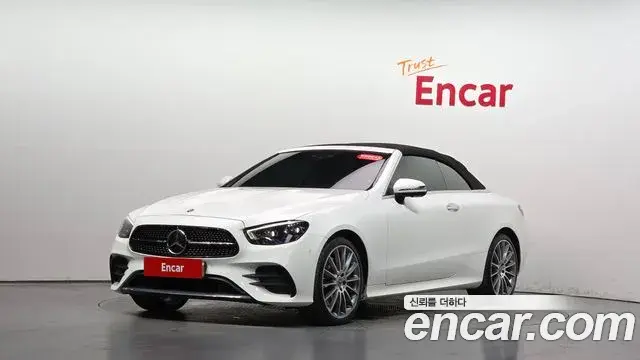 Mercedes-Benz E-Class 2021 — Фото 11/20