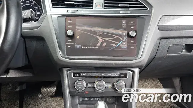 Volkswagen Tiguan 2018 — Şəkil 3/20