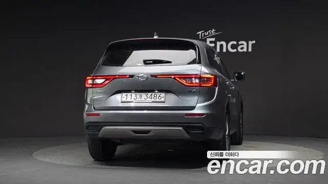 Renault Samsung QM6 2020 — Şəkil 12/30