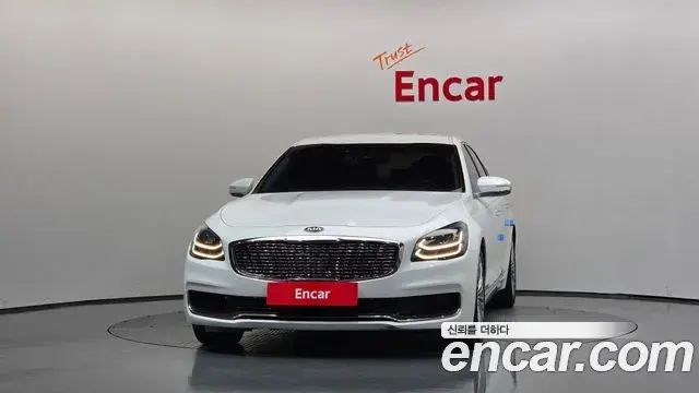 Kia The K9 2019 — Şəkil 3/20