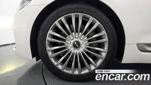 Kia The K9 2019 — Şəkil 5/20