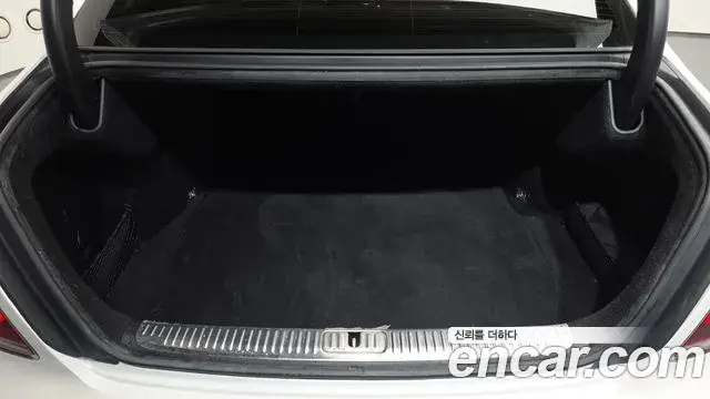 Kia The K9 2019 — Şəkil 20/20