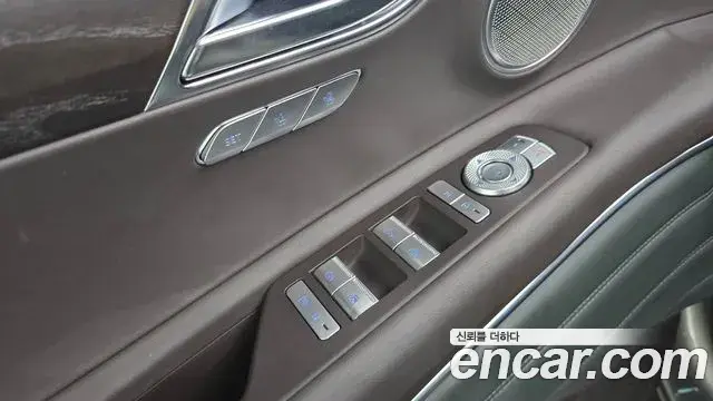 Genesis GV80 2020 — Şəkil 12/32