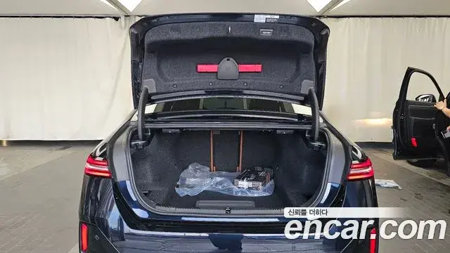 BMW 5 Series 2026 — Photo 20/20