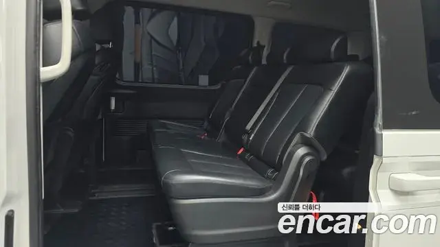 Hyundai Staria 2022 — Photo 11/20
