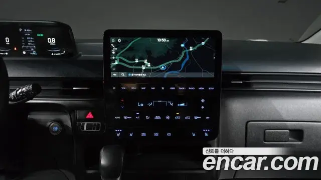 Hyundai Staria 2022 — Photo 13/20