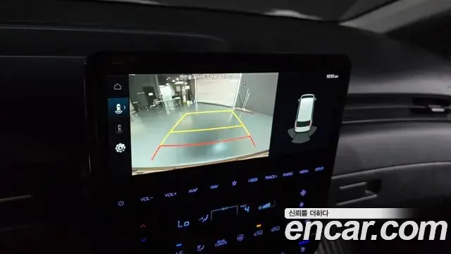 Hyundai Staria 2022 — Photo 14/20