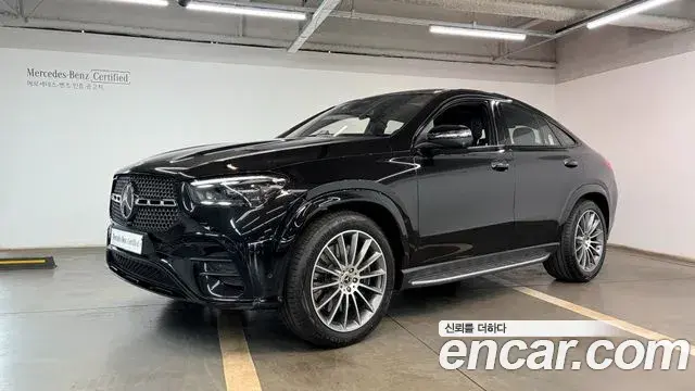 Mercedes-Benz GLE-Class 2026 — Şəkil 9/20