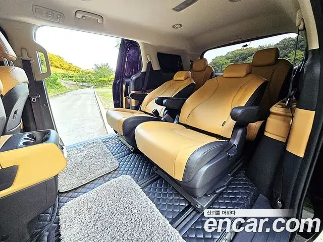 Kia Carnival 2022 — Фото 7/20