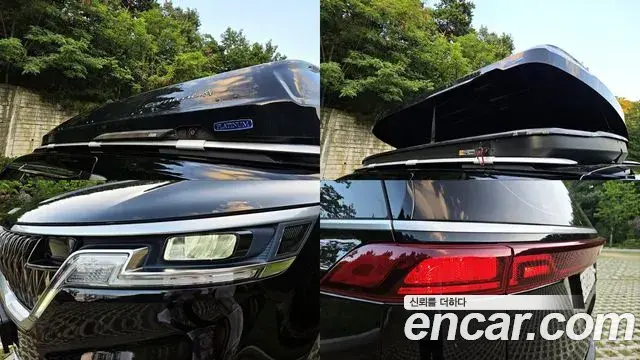 Kia Carnival 2022 — Фото 15/20