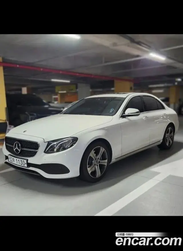 Mercedes-Benz E-Class 2018 — Şəkil 4/13