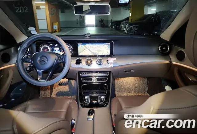 Mercedes-Benz E-Class 2018 — Şəkil 5/13