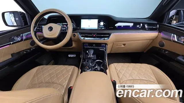 Kia Mohave The Master 2020 — Şəkil 14/20