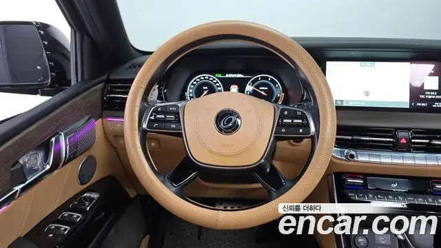 Kia Mohave The Master 2020 — Şəkil 15/20