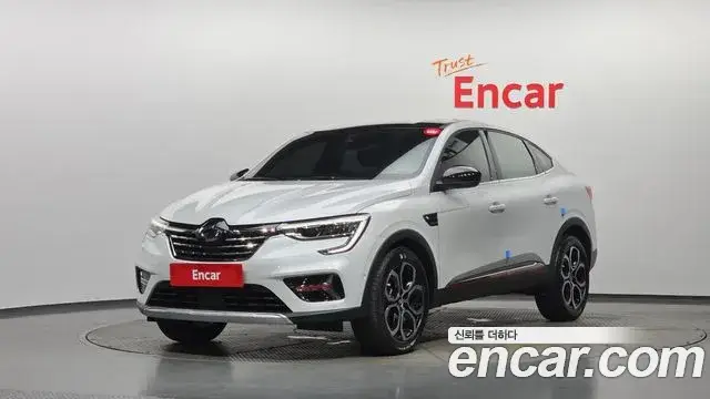 Renault Samsung XM3, 2022