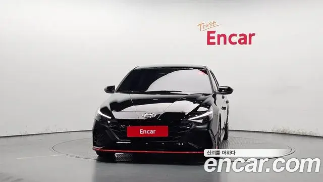 Hyundai The New Avante Hybrid 2022 — ფოტო 22/32