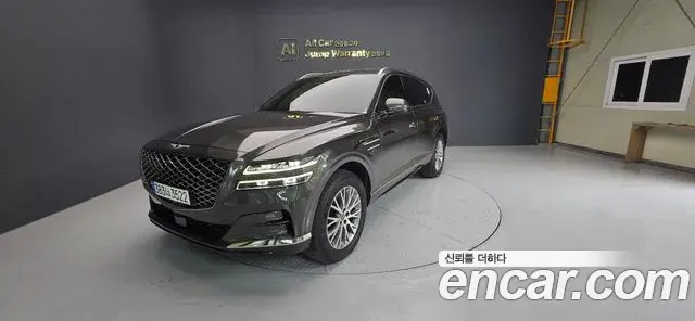 Genesis GV80 2023 — Photo 3/14