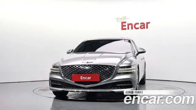 Genesis Electrified G80 2022 — Photo 3/20