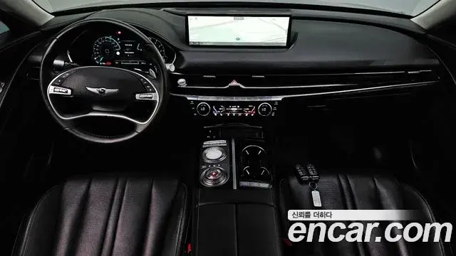 Genesis Electrified G80 2022 — Photo 7/20