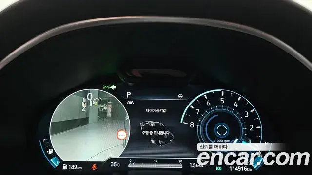 Genesis Electrified G80 2022 — Photo 8/20