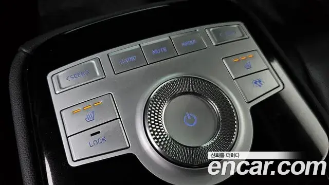 Genesis Electrified G80 2022 — Photo 20/20