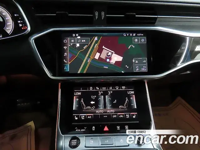 Audi A7 2020 — ფოტო 11/20