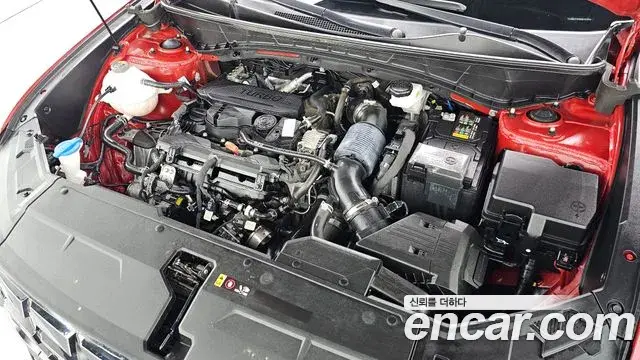 Hyundai Tucson Hybrid 2022 — Photo 24/36