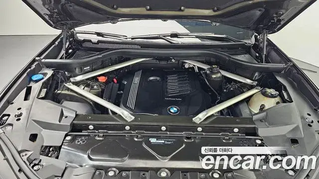 BMW X6 2020 — Photo 1/20