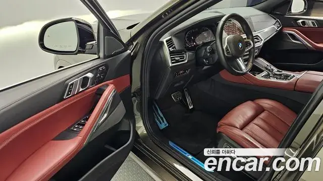 BMW X6 2020 — Photo 9/20