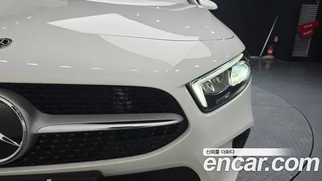 Mercedes-Benz A-Class 2021 — ფოტო 5/30
