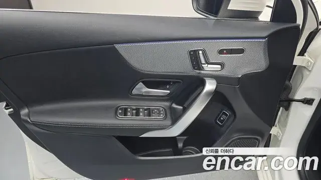 Mercedes-Benz A-Class 2021 — ფოტო 16/30
