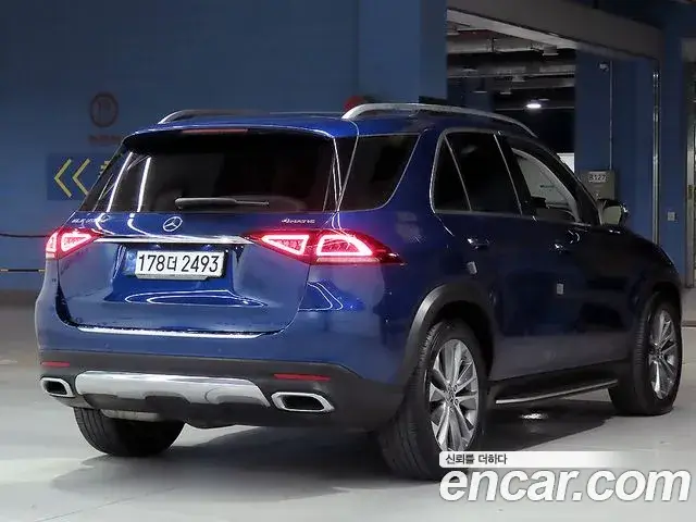 Mercedes-Benz GLE-Class, 2021