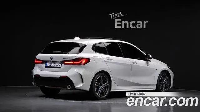 BMW 1 Series 2024 — ფოტო 5/20