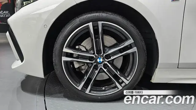BMW 1 Series 2024 — ფოტო 4/20