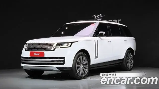 Land Rover Range Rover, 2022