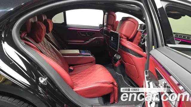 Mercedes-Benz S-Class 2021 — Photo 12/20